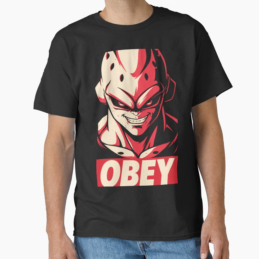 OBEY THE MENACE by agearb