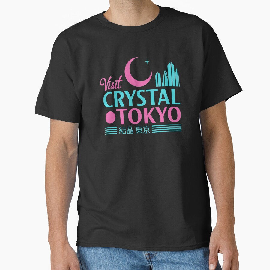 Crystal Tokyo by DeadRight