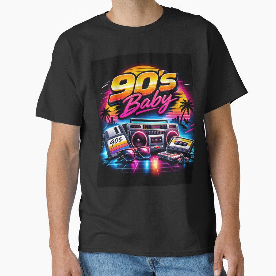 90's baby by MoosElkPL