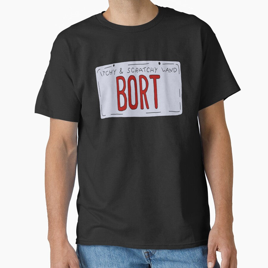 bort licence plate by Espinoza93