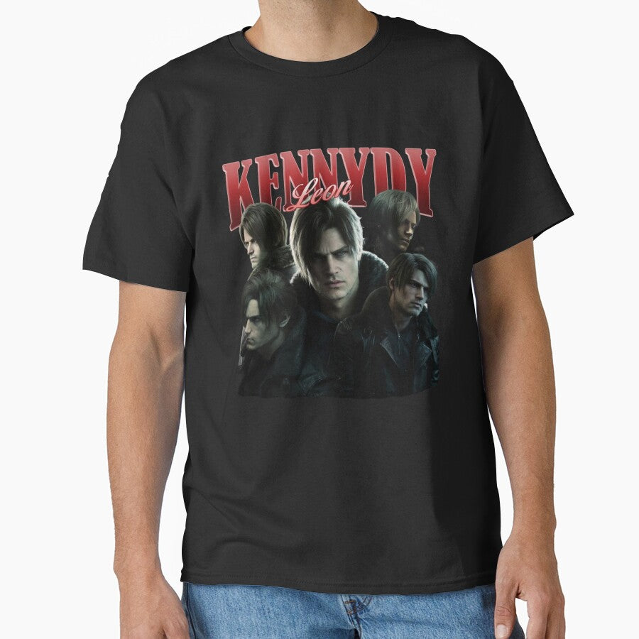Resident Evil Requiem - Honor Resident Evil 9, Leon S. Kennedy Resident Evil 9 Requiem, Grace Ashcroft, Resident Evil Leon Kennedy, Re4, Resident Evil 4 Leon Scott Kennedy by GhostSusp