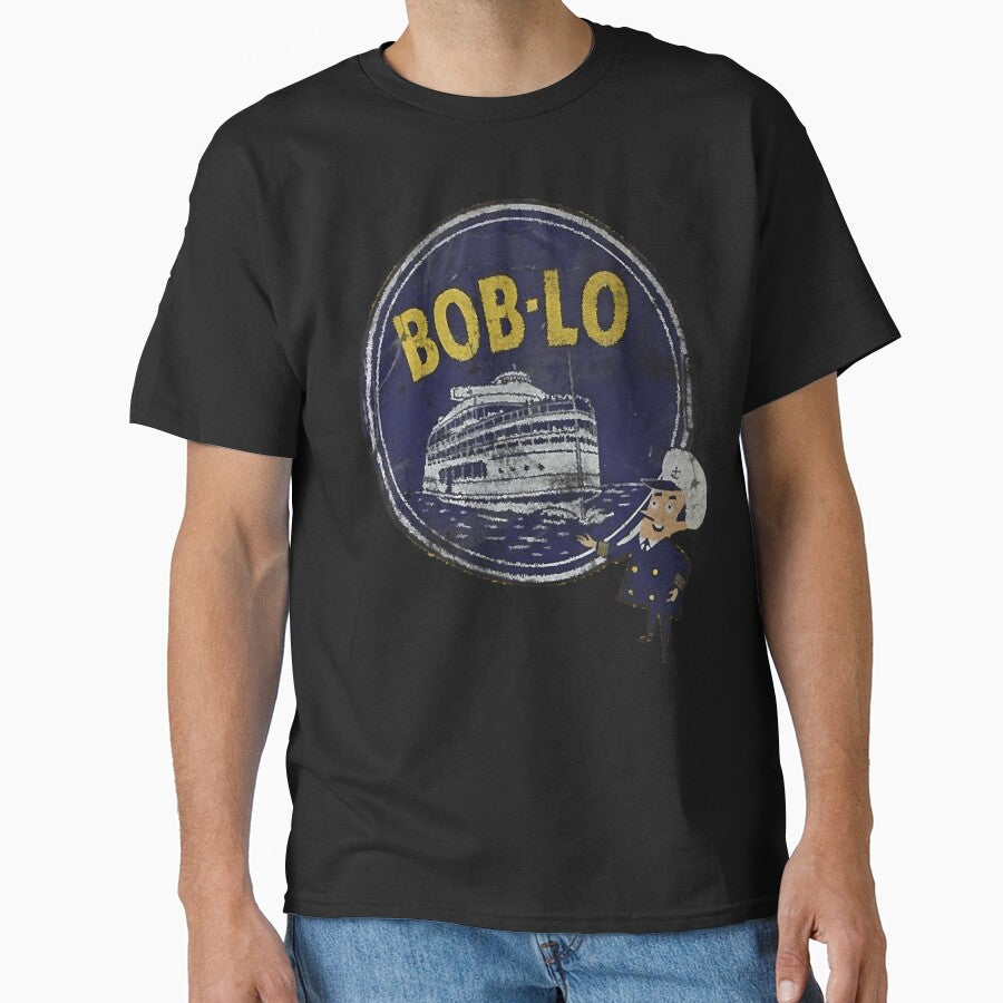 Cute Detroit Boblo Island by VoliteShop