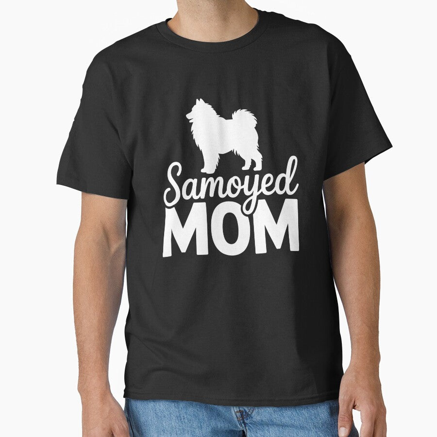Samoyed Mom by theartfulaspie