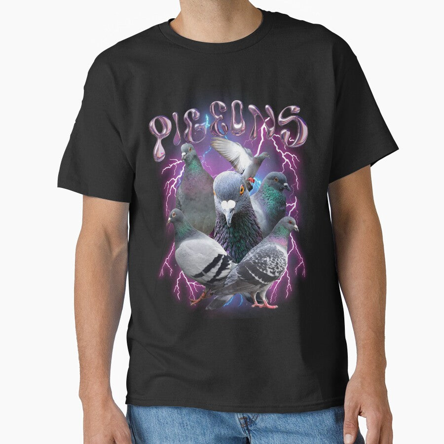 PIGEONS BOOTLEG by shellsead