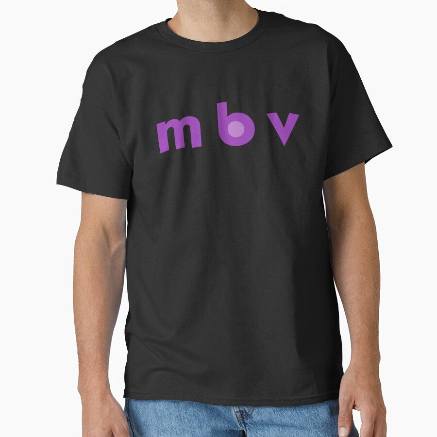 My Bloody Valentine MVB - T-Shirt Gift Logo by VictorLand