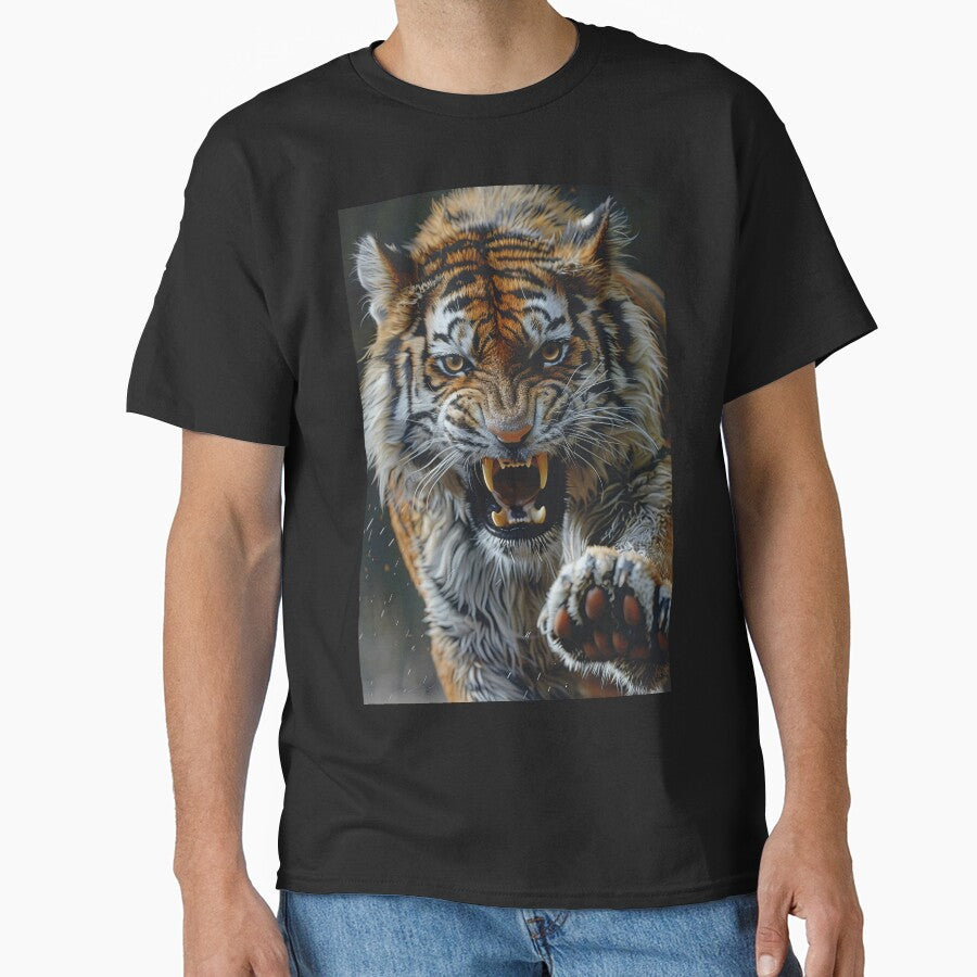 Siberian Tiger Ivan by OccultDreams