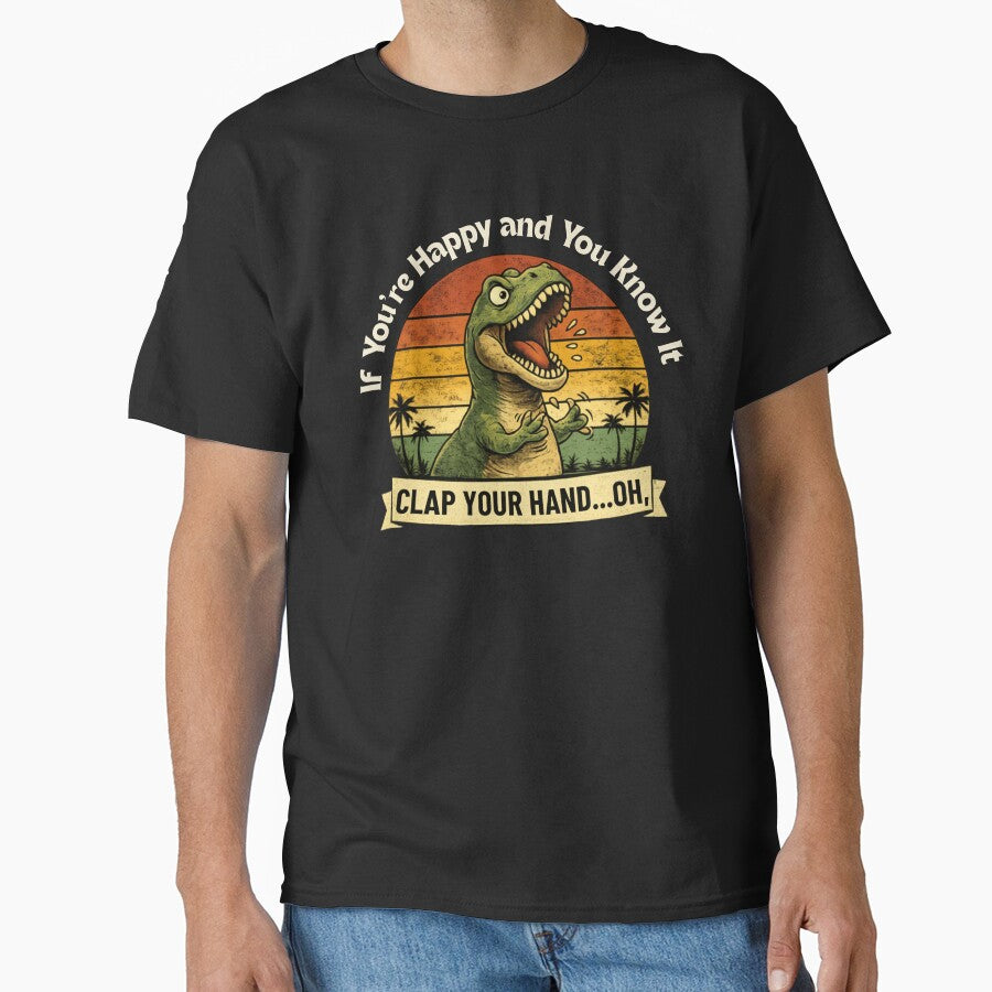 If You're Happy & You Know If Clap Your Oh by EverClassic