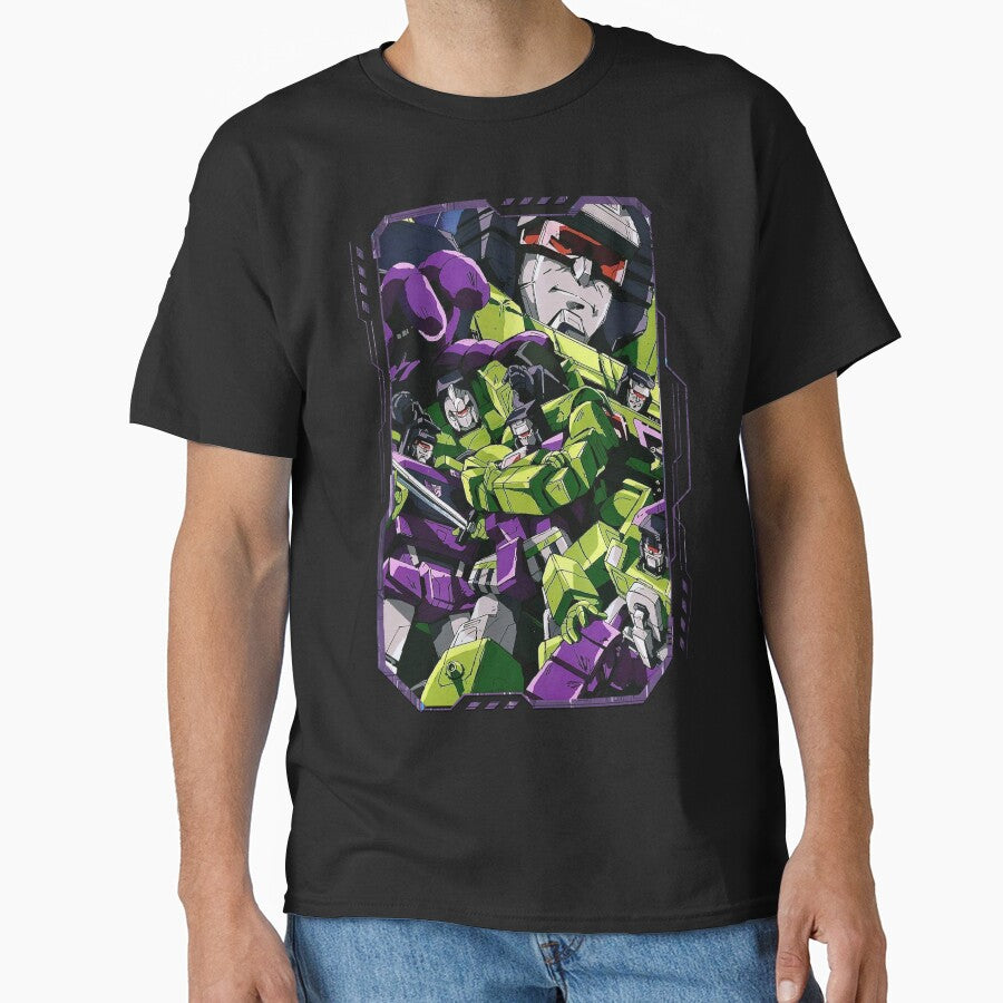 Mighty Devastator by lock-it-down