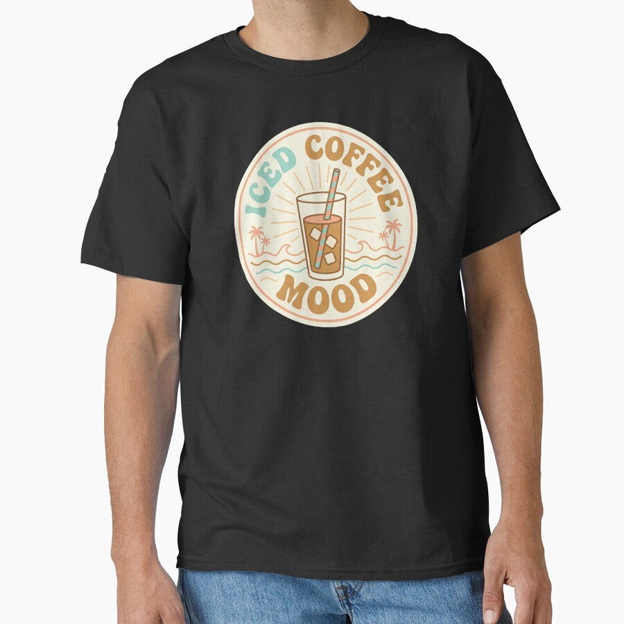 Iced Coffee Mood Summer Drink by Sketchlegacy