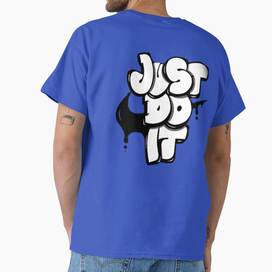 JUST DO IT by TheArtistmen7