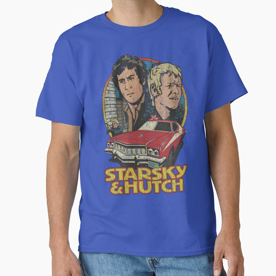 Starsky & Hutch Death Ride 1975 by AstroZombie6669
