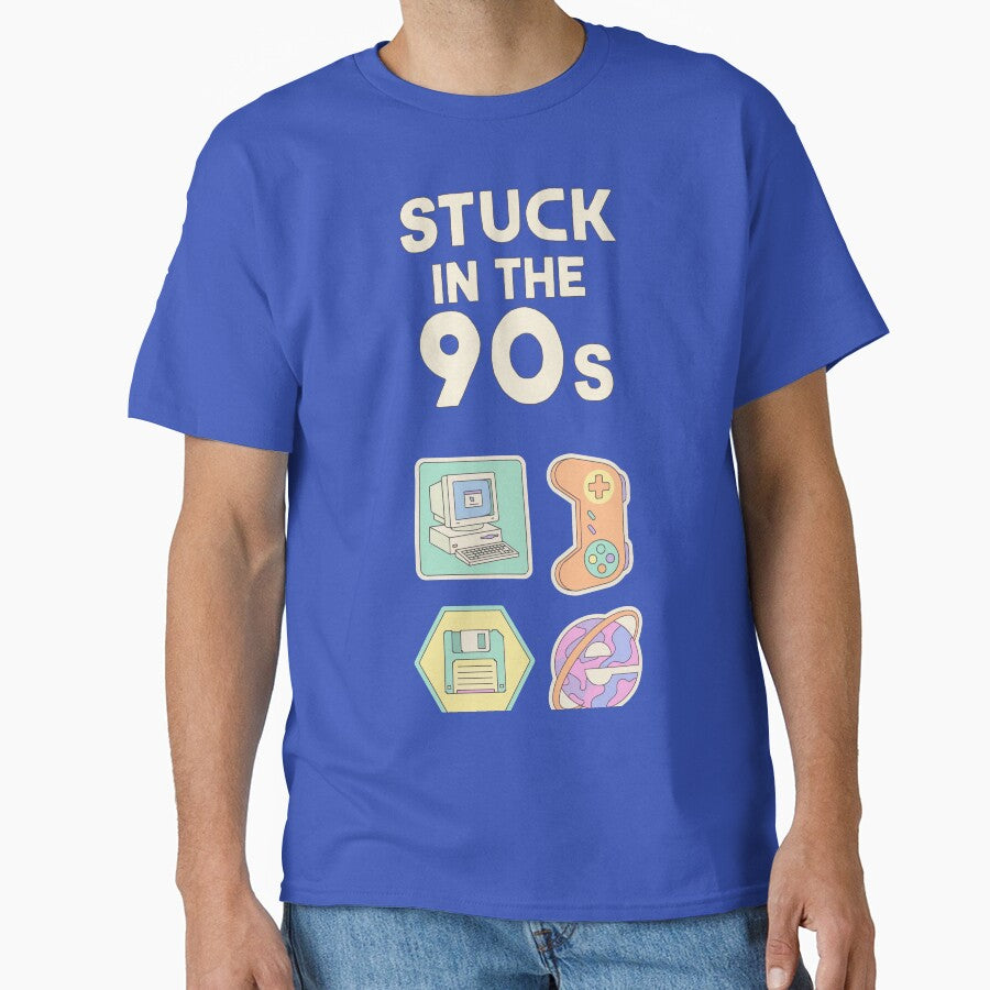 Stuck in the 90s by belial90