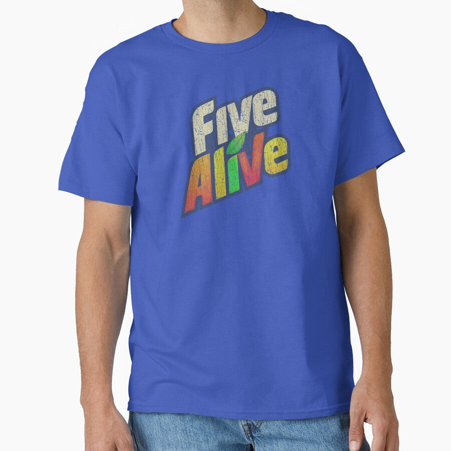 Five Alive 1979 by AstroZombie6669