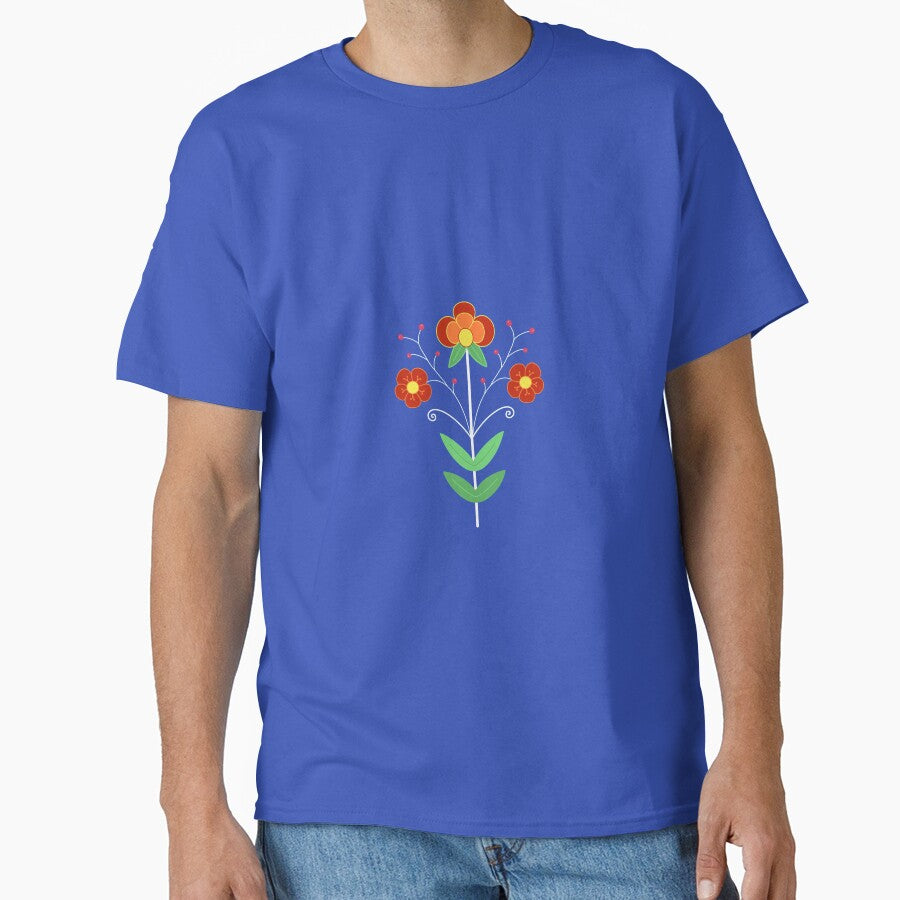 Ishkode Waabigwan Noojimo - Fire Flower Healing by MemengwaaBeads
