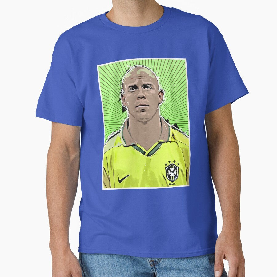 Ronaldo Nazário by On Target Sports