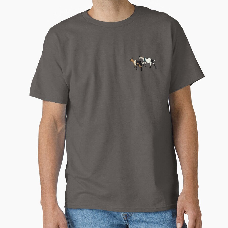 2 Goats by Salems.Studio