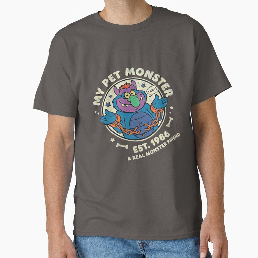 My Pet Monster by Tremco