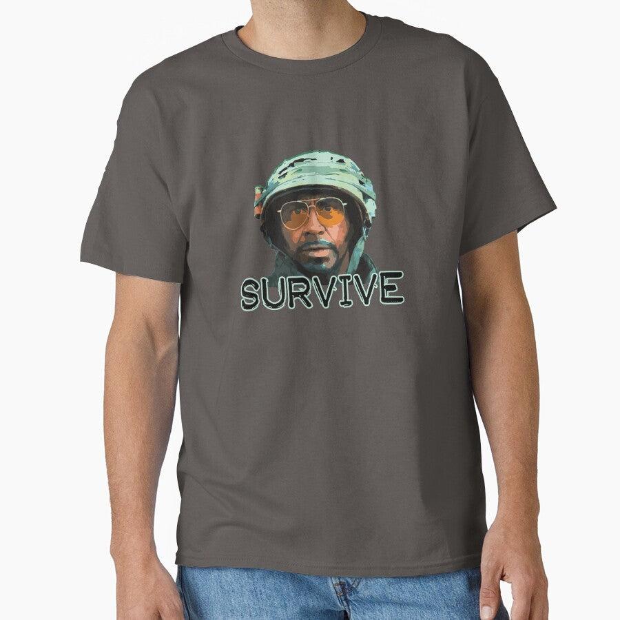 Survive by FabsByFoster