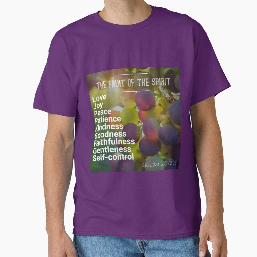 Fruit of the Spirit by Biblecafe
