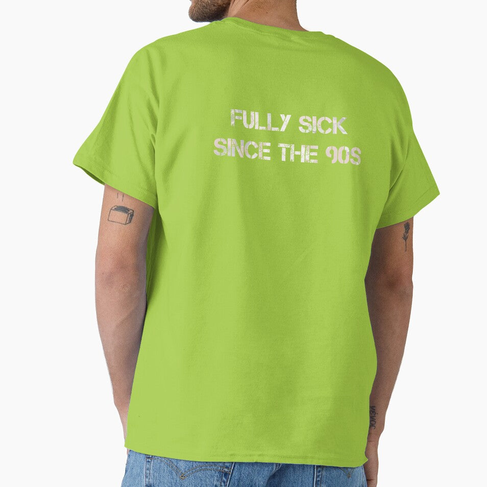 Australian Nostalgia Series SICK SINCE THE 90S by Biljana LOVE 4 YOU