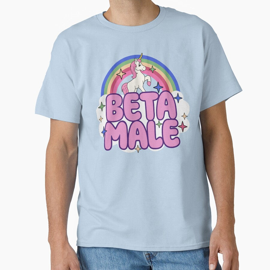 Beta Male by SunshineFruit