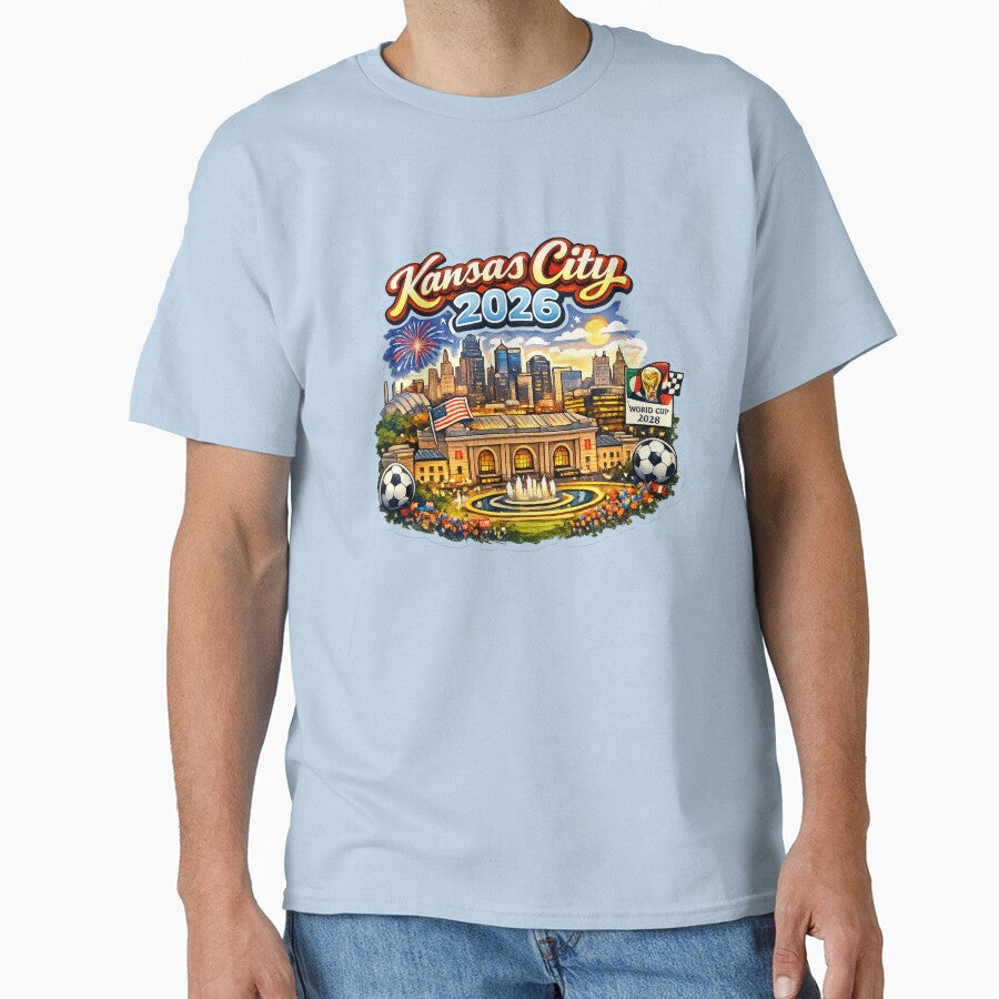 Kansas City 2026 Union Station Soccer by Modefissi