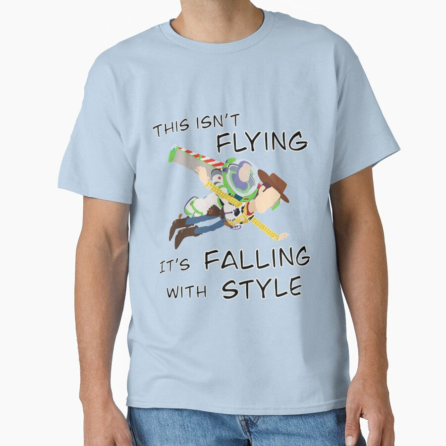 Falling with Style by DisSpooks