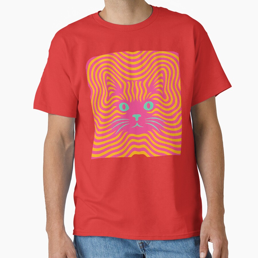 Hypno Cat by Cathedral of Curiosity