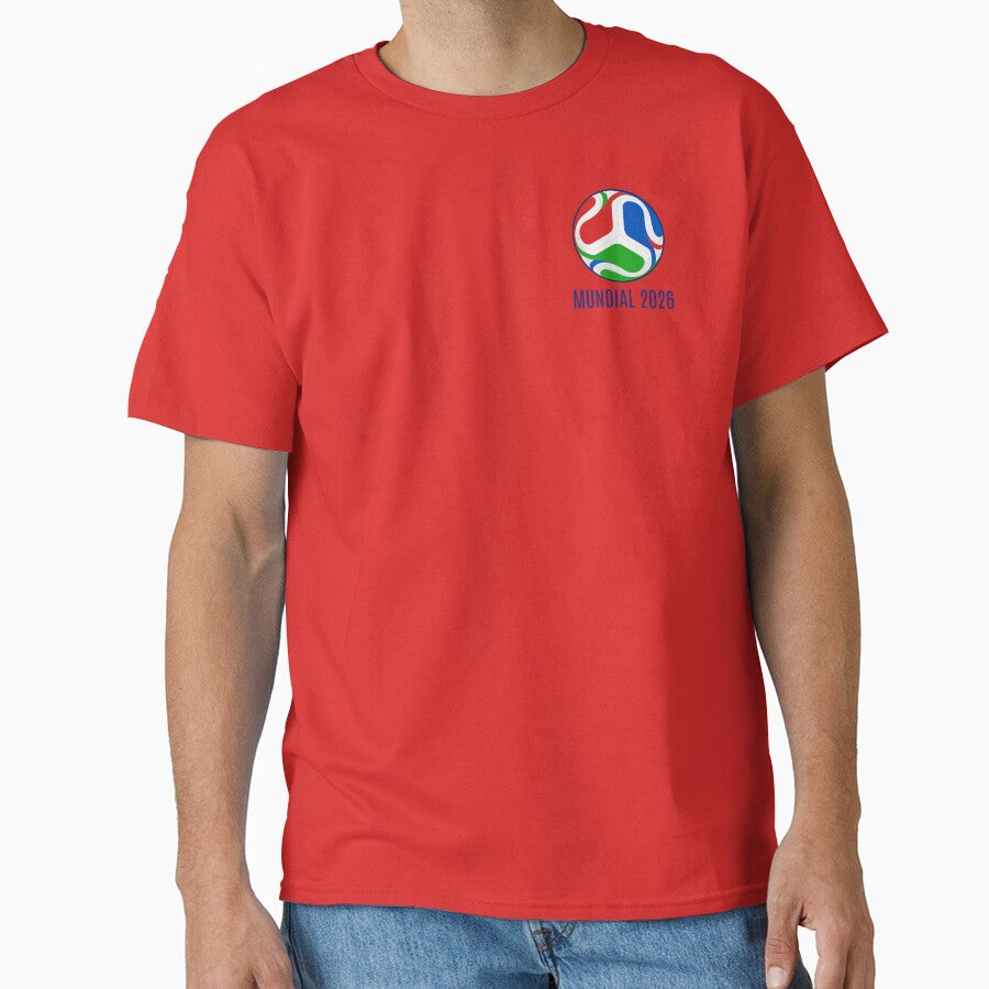 Official World Cup 2026 Soccer by anime355