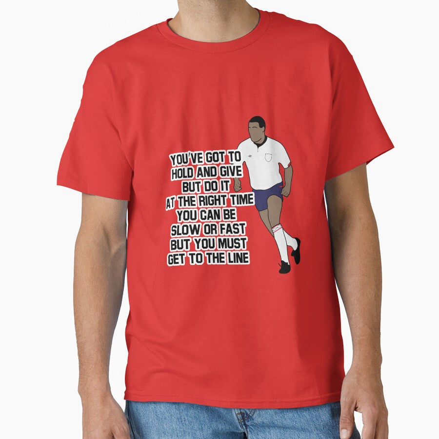 John Barnes England Rap by PiscesVibes
