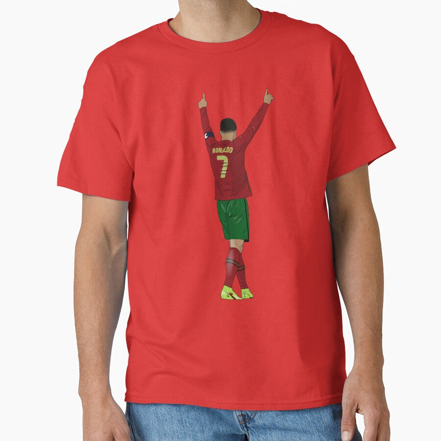 Cristiano Ronaldo 7 Portugal 111 Goals by Hevding