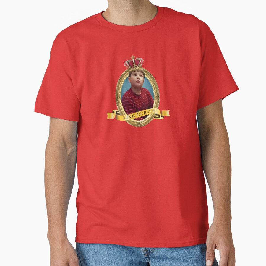 King Curtis by JCollinsDesign