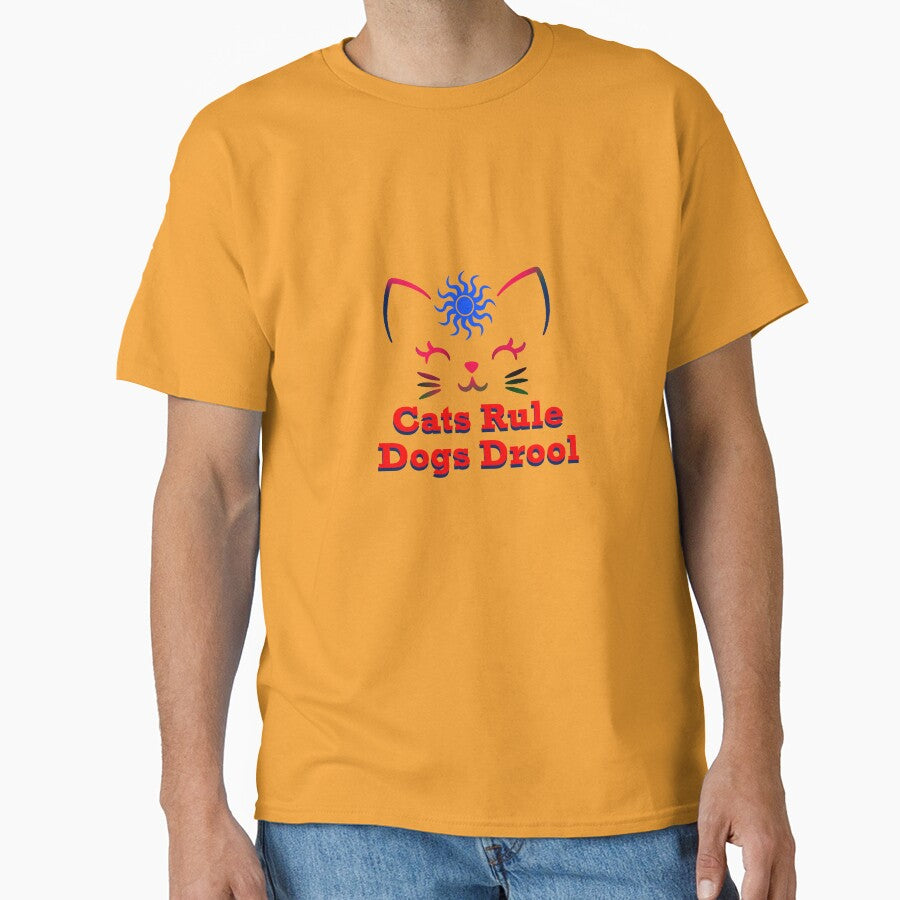 Cats Rule, Dogs Drool by rayagraphics