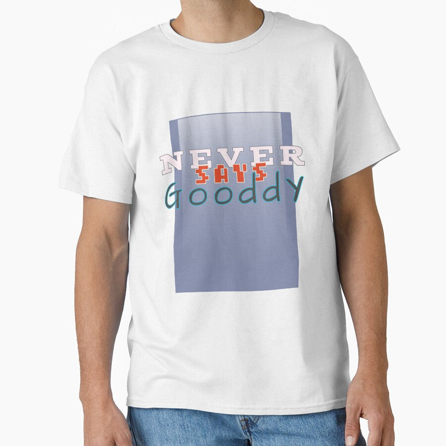 Never say gooddy do it different JwArt. by Dodern
