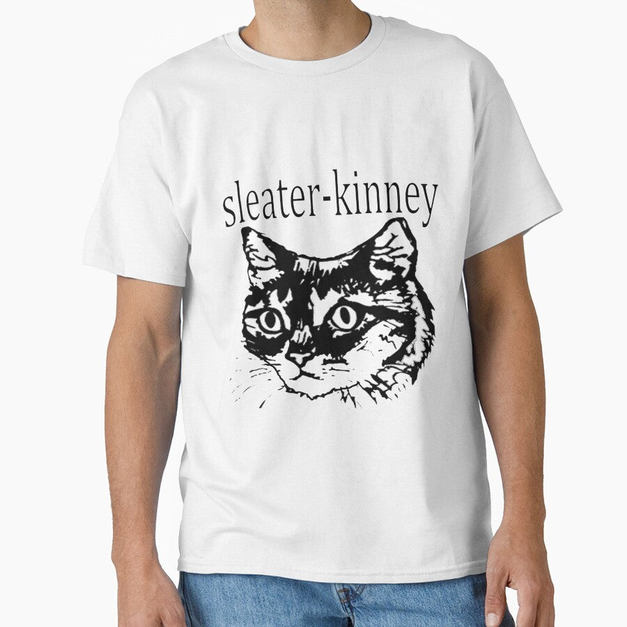 Sleater-Kinney - Riot Grrrl Punk by SerpentSkyArts