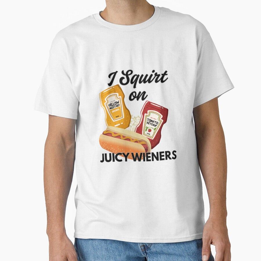 I Squirt on Juicy Wieners by AntiJolly