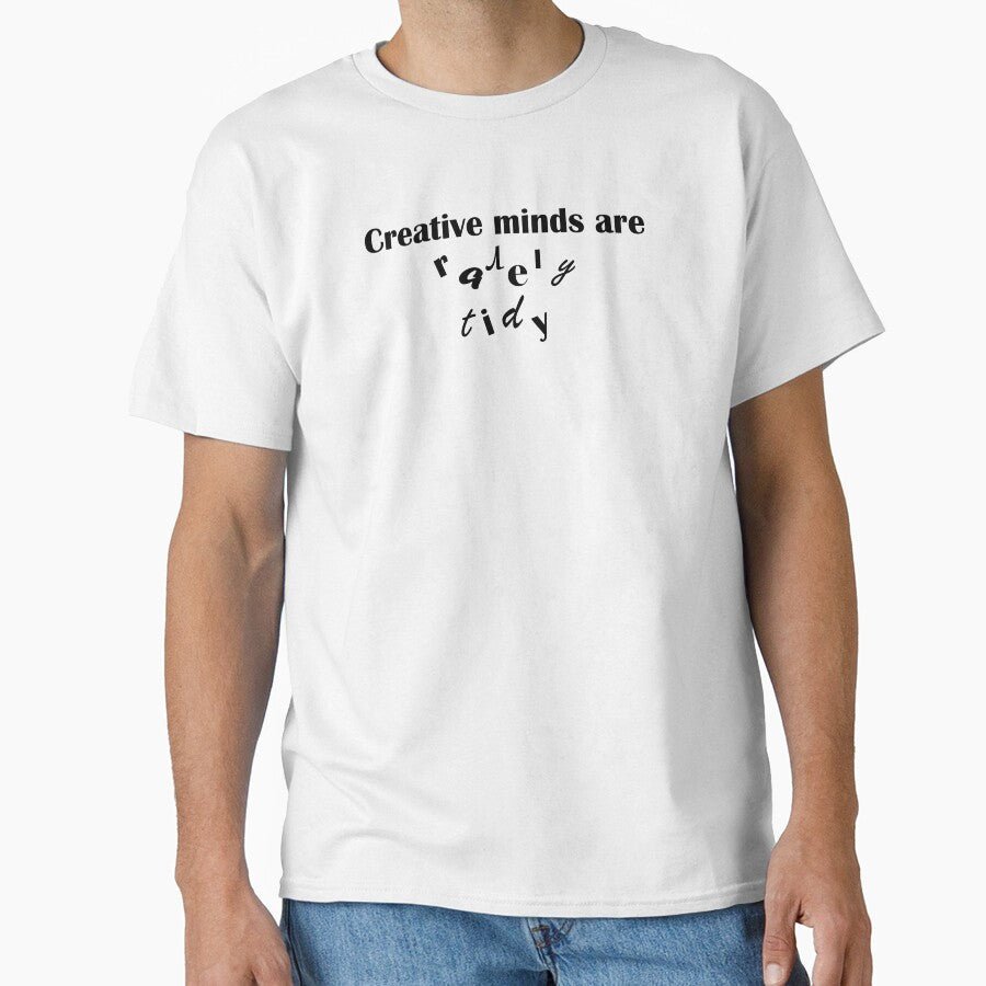 Creative minds are rarely tidy by ArtisteeDE