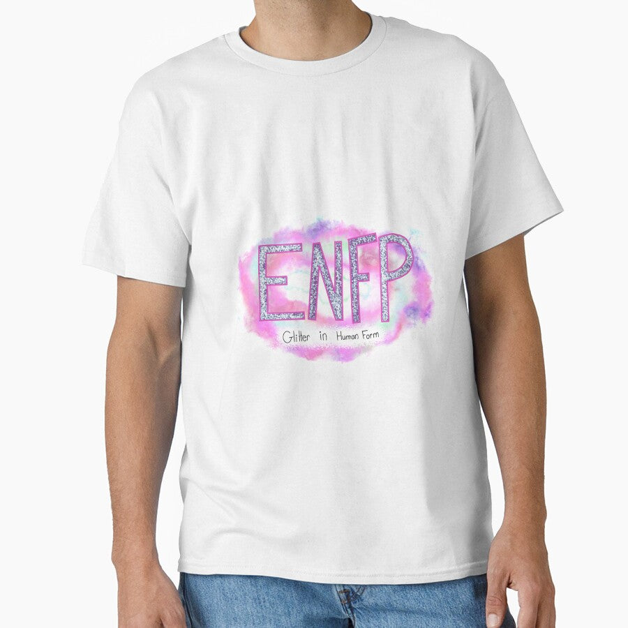 ENFP: Glitter in human form by Eloise-Mae