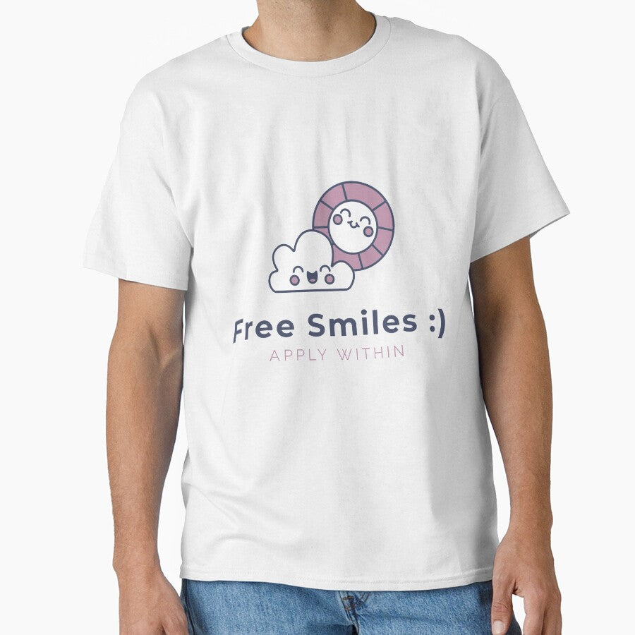 Free Smiles - Apply Within by Mothered-Nature
