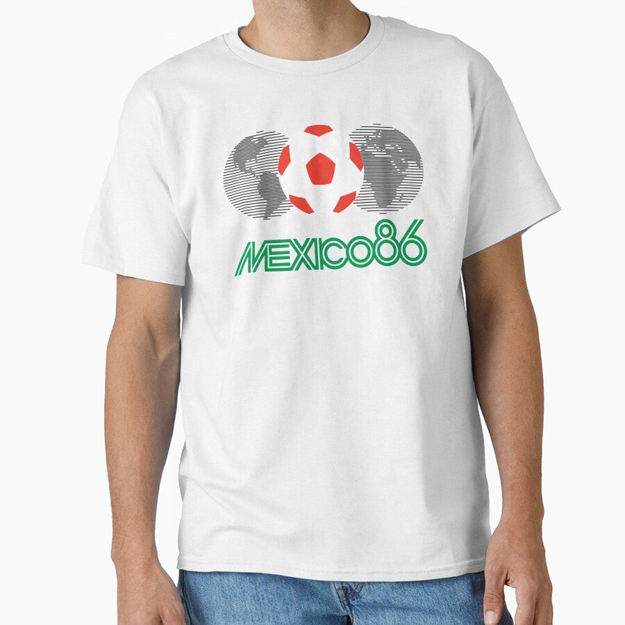 Mexico 86 by bkxxl