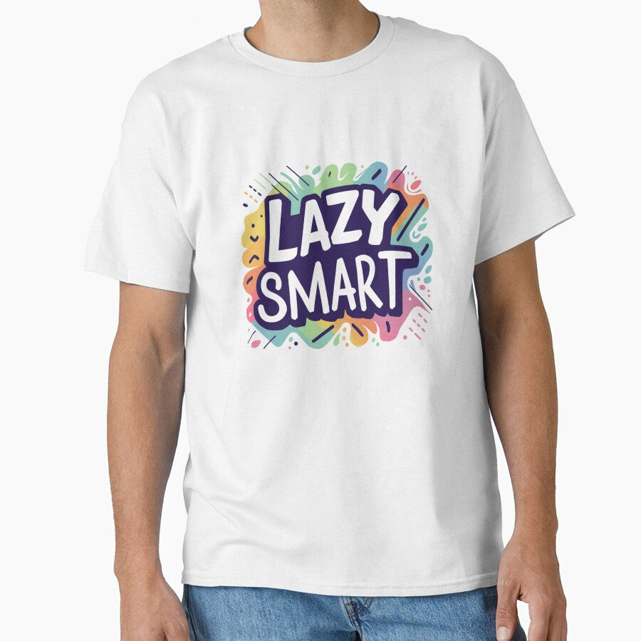 Lazy Smart logo by jeanbellot