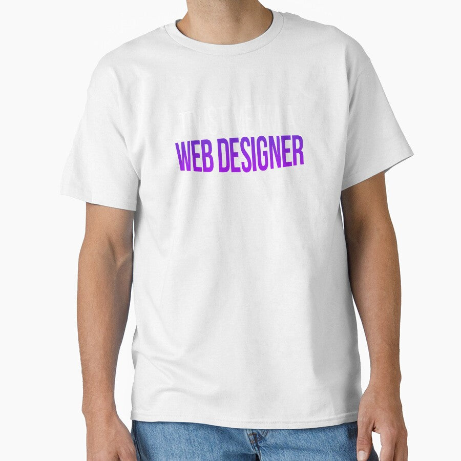 Trust Me I'm A Web Designer - Webdesigner by Vitrina ⭐⭐⭐⭐⭐