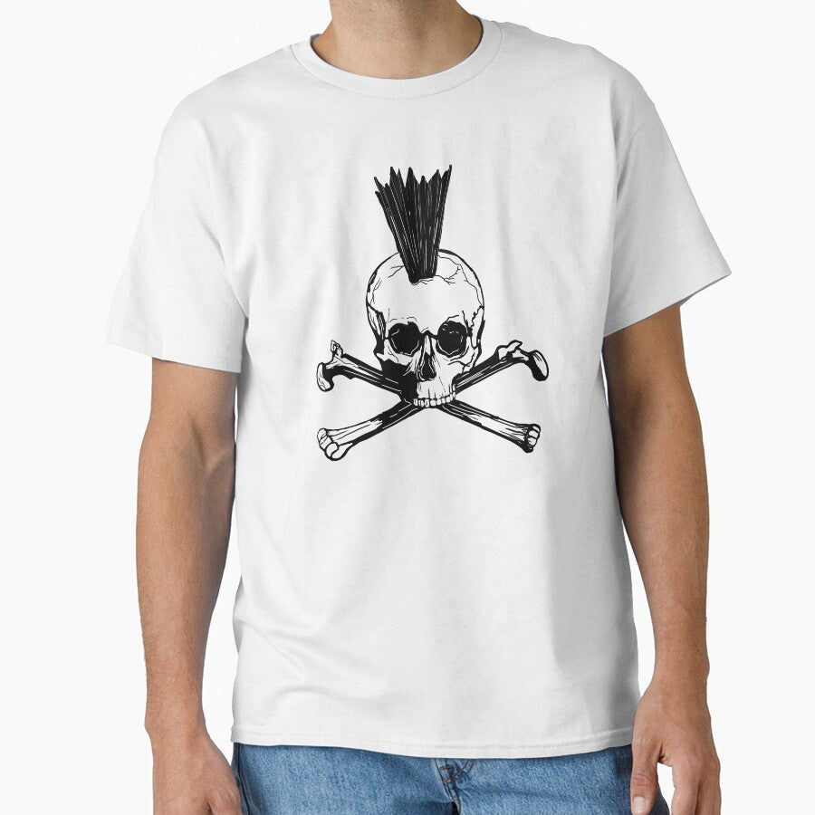 Green Skull punk by Scattered Mind Designs: Consistency is hell.