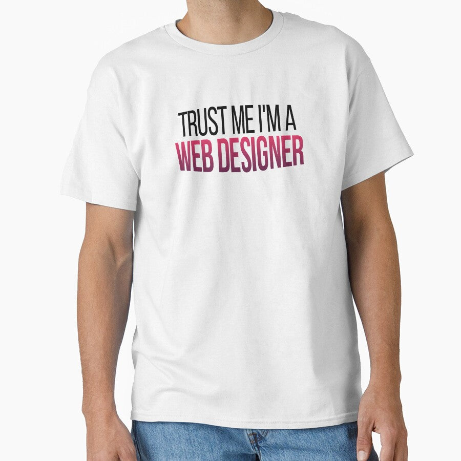 Trust me i'm a webdesigner - Web Designer by Vitrina ⭐⭐⭐⭐⭐