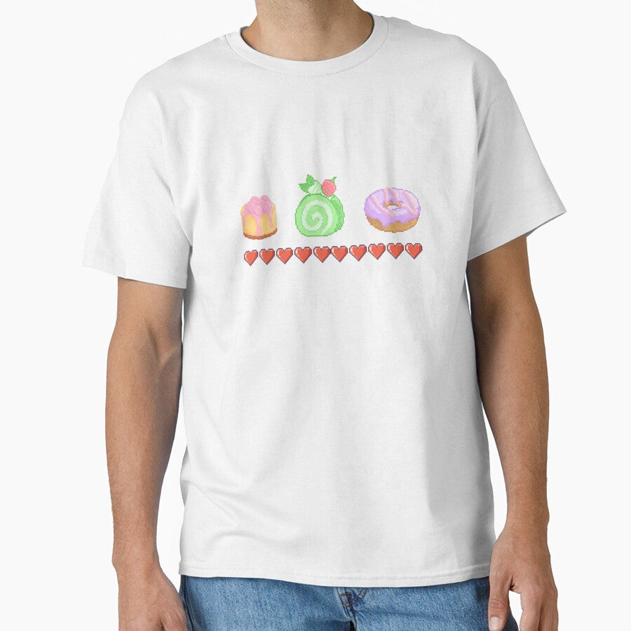Pixel art - Bakery by Nathaphat514