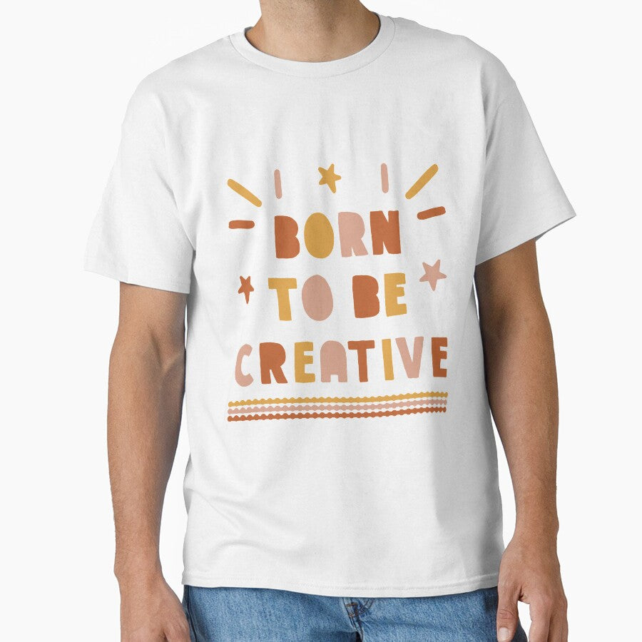 Born to be Creative by sarahlowedesign