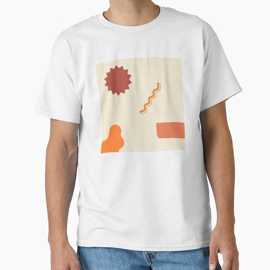 Boho Fall Abstract Pattern by mainsqueezemar