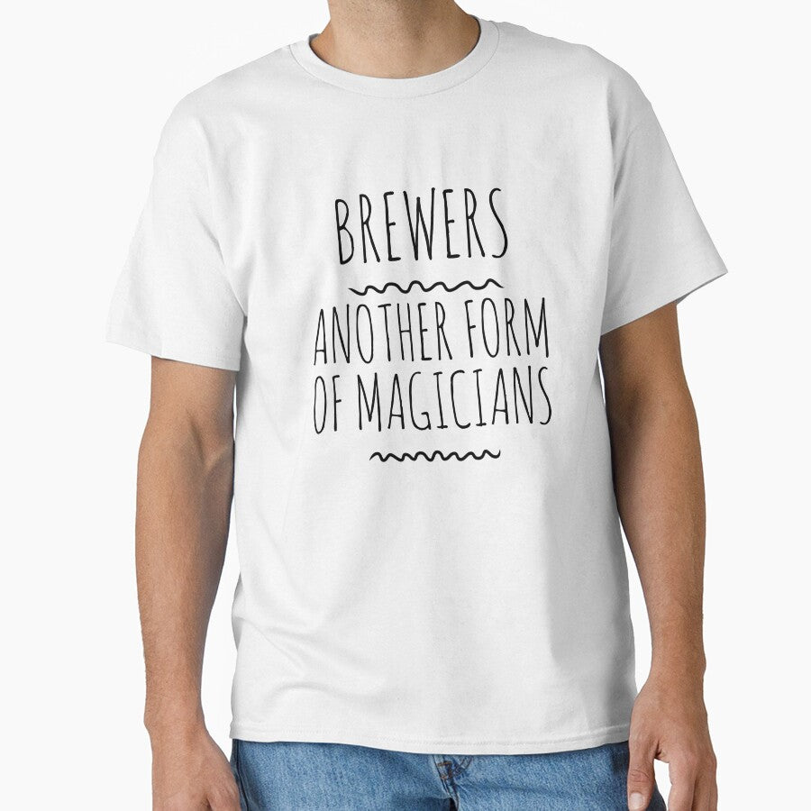 Brewers Another Form of Magicians by SerenaBliss
