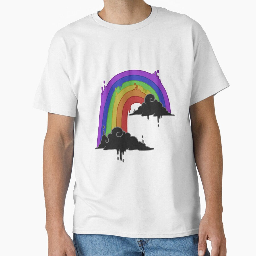 Reversed Rainbow by Clover Buzanko