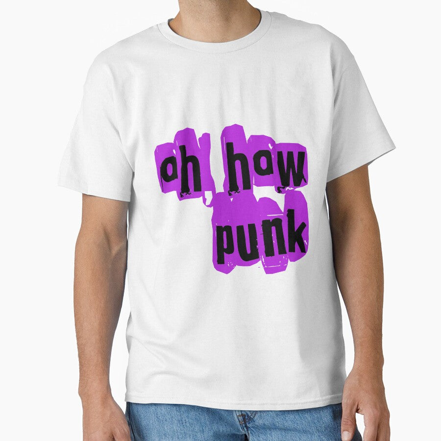 Oh, How Punk by SerpentSkyArts
